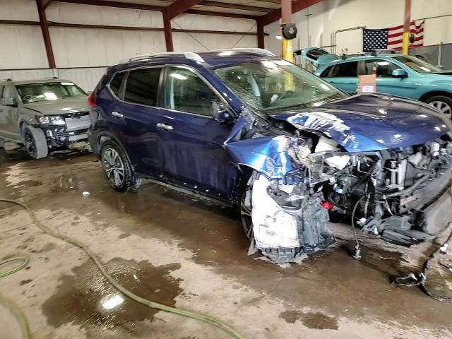 2018 Nissan Rogue VIN 5N1AT2MV9JC793355 Copart auction photo, front end / rear end damage thumbnail 15