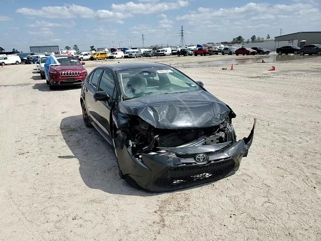2022 Toyota Corolla VIN 5YFEPMAE3NP275443 Copart auction photo, front end / mechanical damage thumbnail 11