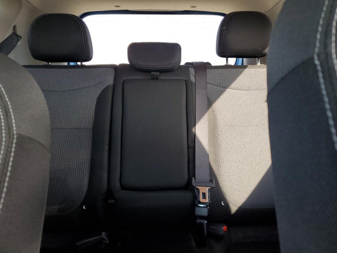 2019 KIA Soul VIN KNDJP3A50K7630039 Copart auction photo, front end damage thumbnail 10