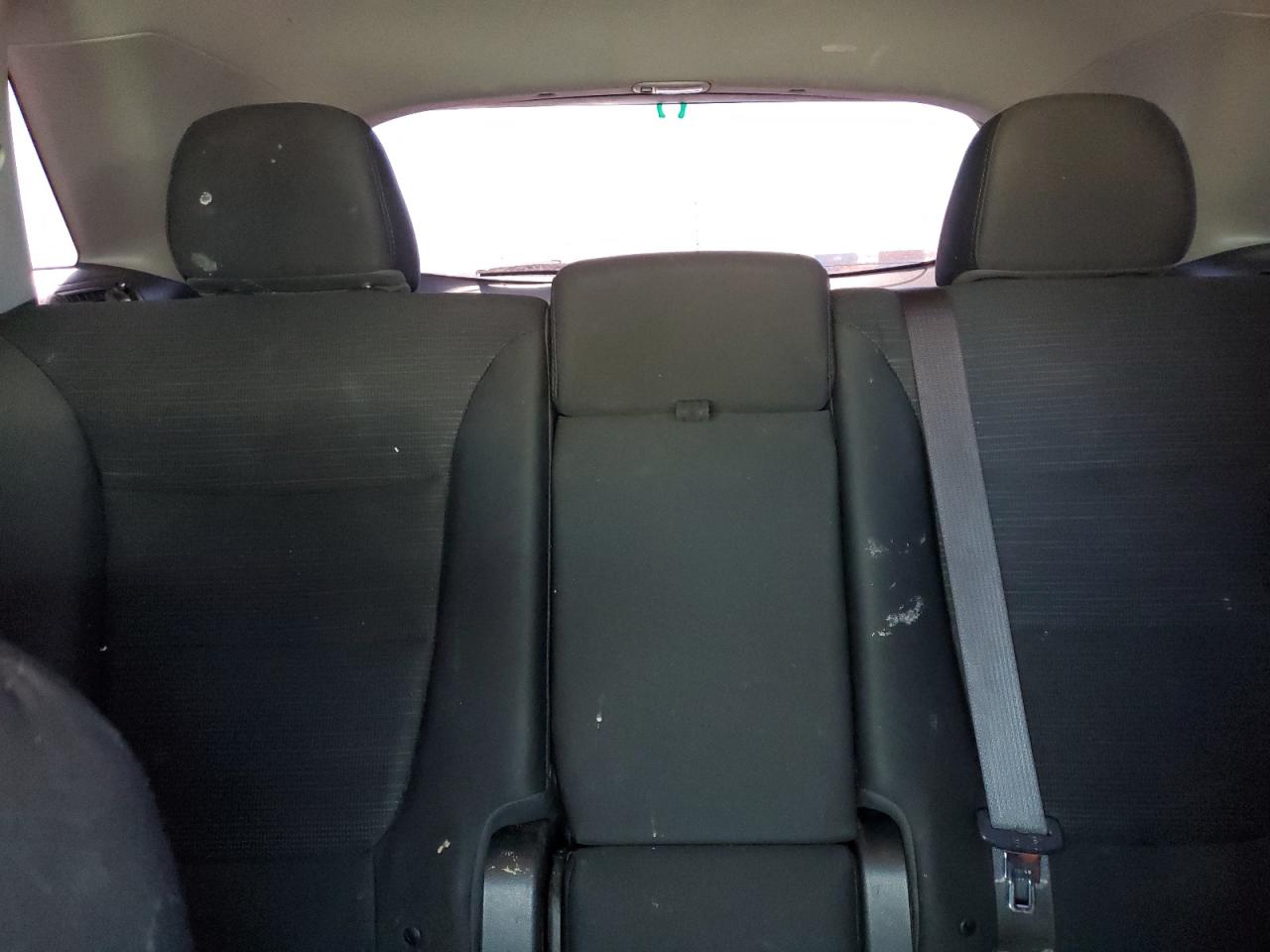 2015 KIA Sorento VIN 5XYKT4A72FG610200 Copart auction photo, mechanical damage thumbnail 10