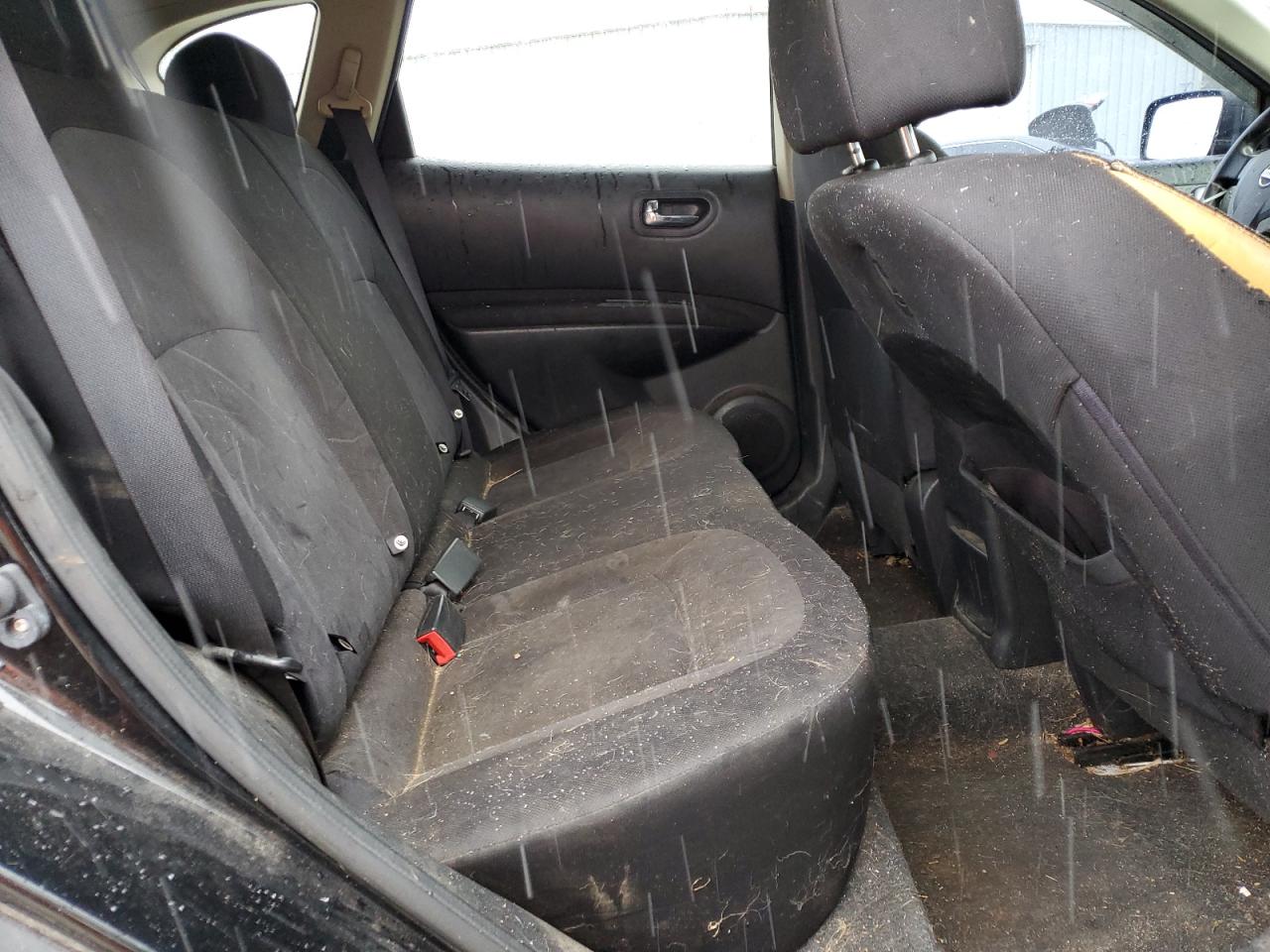 2010 Nissan Rogue VIN JN8AS5MV5AW100583 Copart auction photo, front end / minor dent/scratches damage thumbnail 11