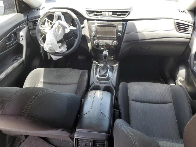 2020 Nissan Rogue VIN JN8AT2MT8LW003987 Copart auction photo, frame damage / front end damage thumbnail 8