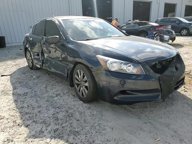 2011 Honda Accord VIN 1HGCP3F82BA018862 Copart auction photo, all over damage thumbnail 11