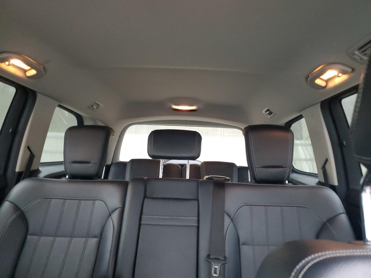 2015 Mercedes-Benz GL-klasse VIN 4JGDF6EE2FA558048 Copart auction photo, front end / undercarriage damage thumbnail 10
