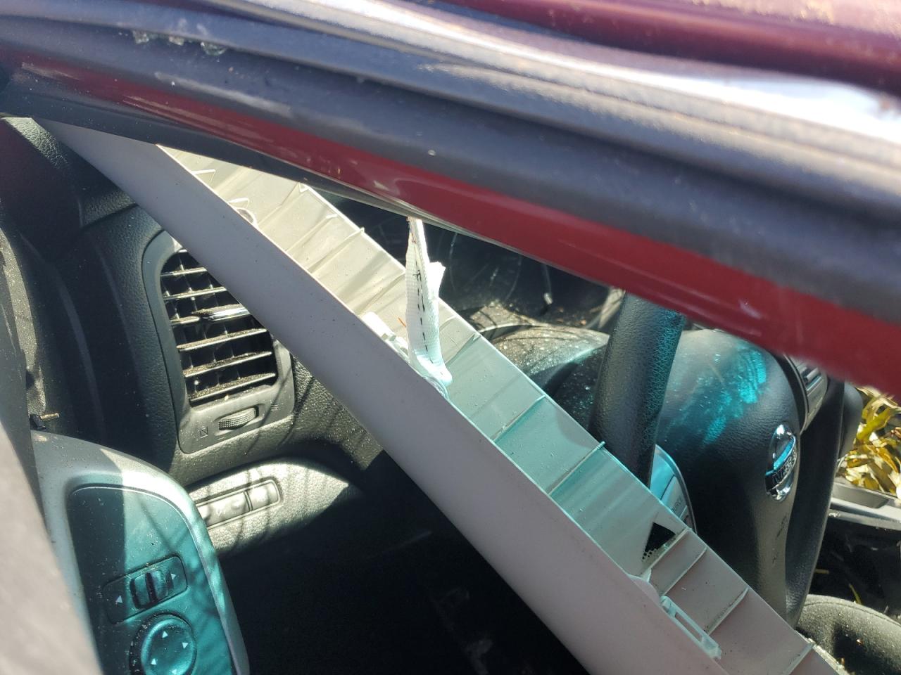 2015 Nissan Altima VIN 1N4AL3AP2FN862436 Copart auction photo, all over damage thumbnail 9
