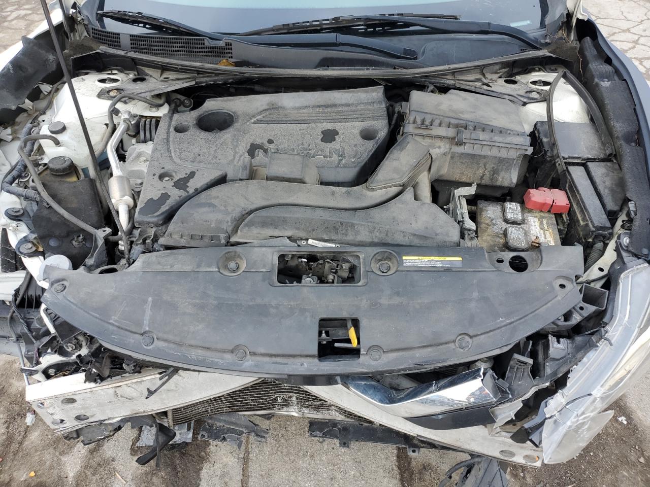 2018 Nissan Altima VIN 1N4AL3AP2JC171105 Copart auction photo, all over damage thumbnail 13