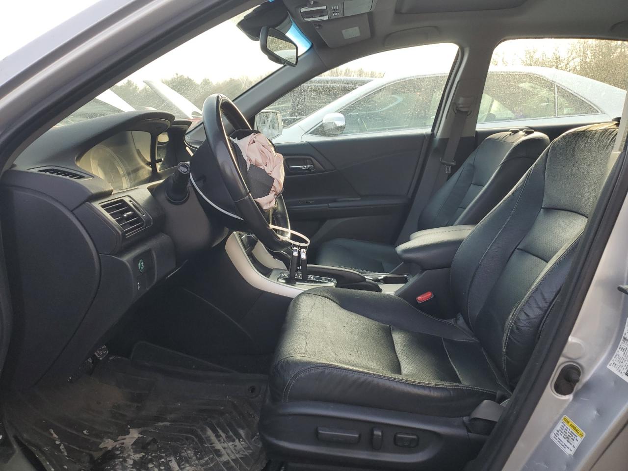 2013 Honda Accord VIN 1HGCR2F84DA071862 Copart auction photo, front end damage thumbnail 7