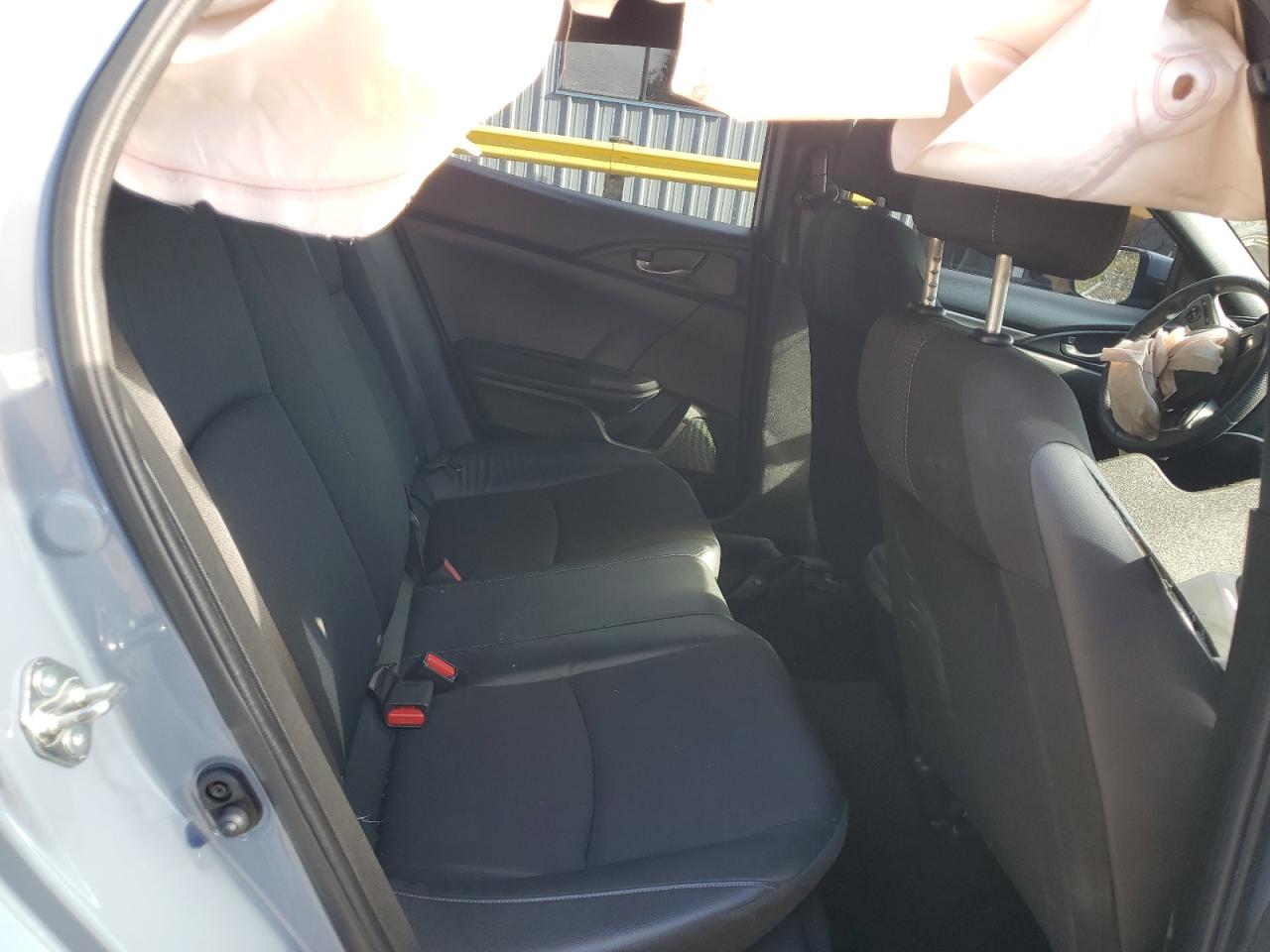 2019 Honda Civic VIN SHHFK7H38KU408731 Copart auction photo, front end damage thumbnail 10