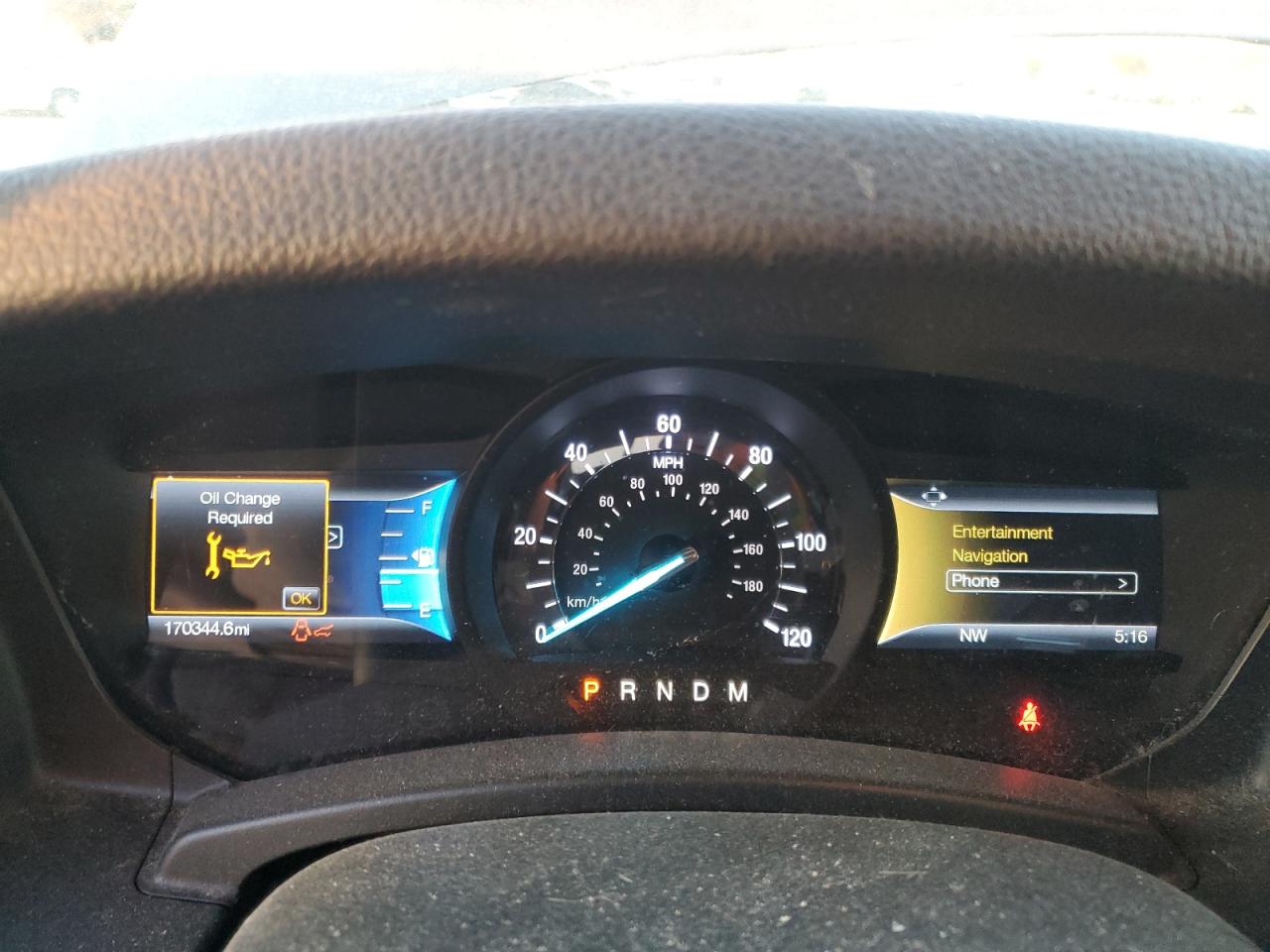 2017 Ford Expedition VIN 1FMJK1KT3HEA30020 Copart auction photo, front end damage thumbnail 9