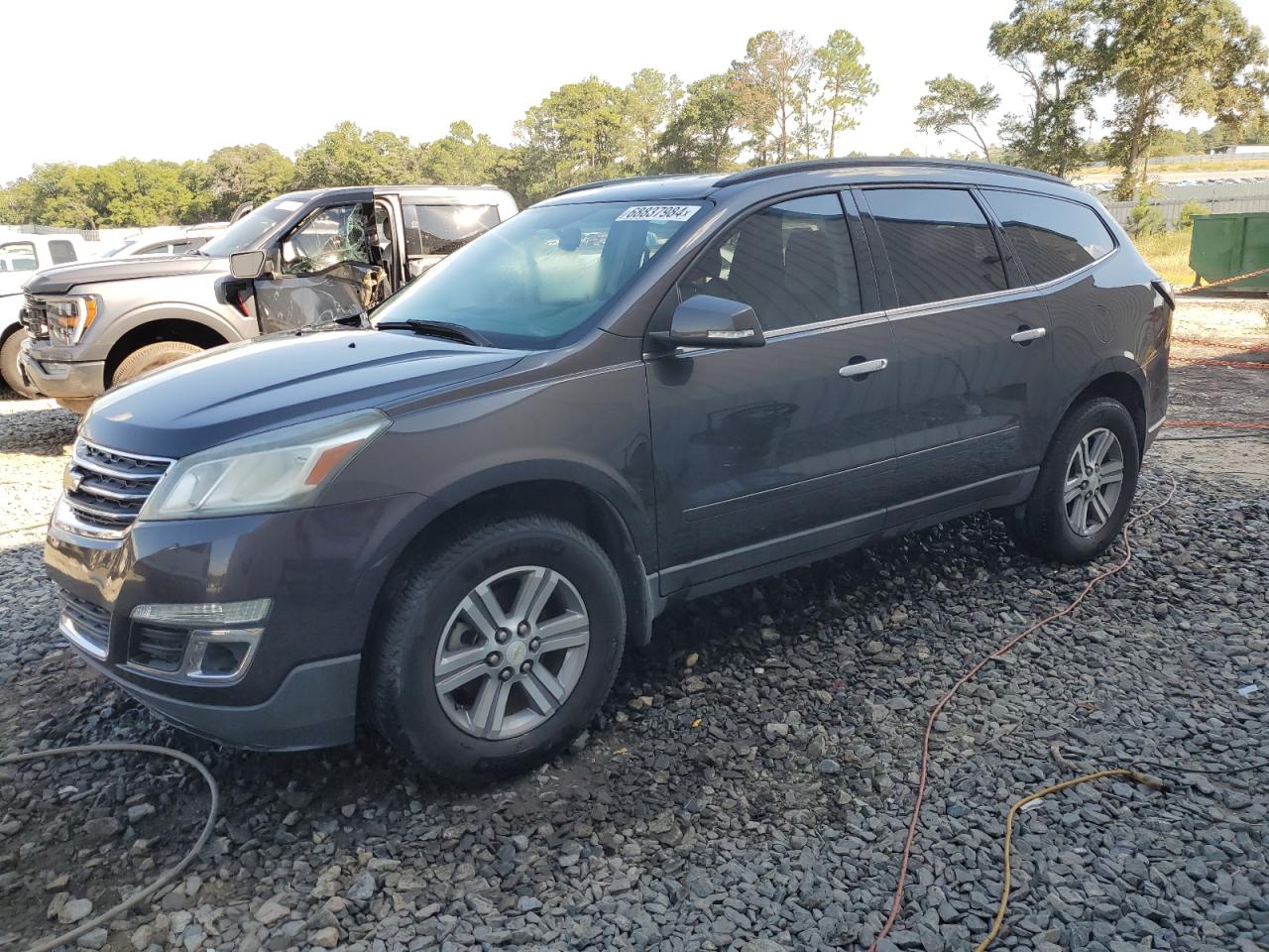 2015 Chevrolet Traverse VIN 1GNKRHKD1FJ305904