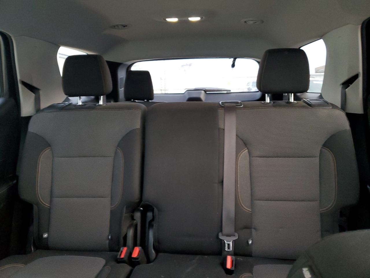 2019 Chevrolet Traverse VIN 1GNERFKW3KJ300944 Copart auction photo, front end damage thumbnail 10