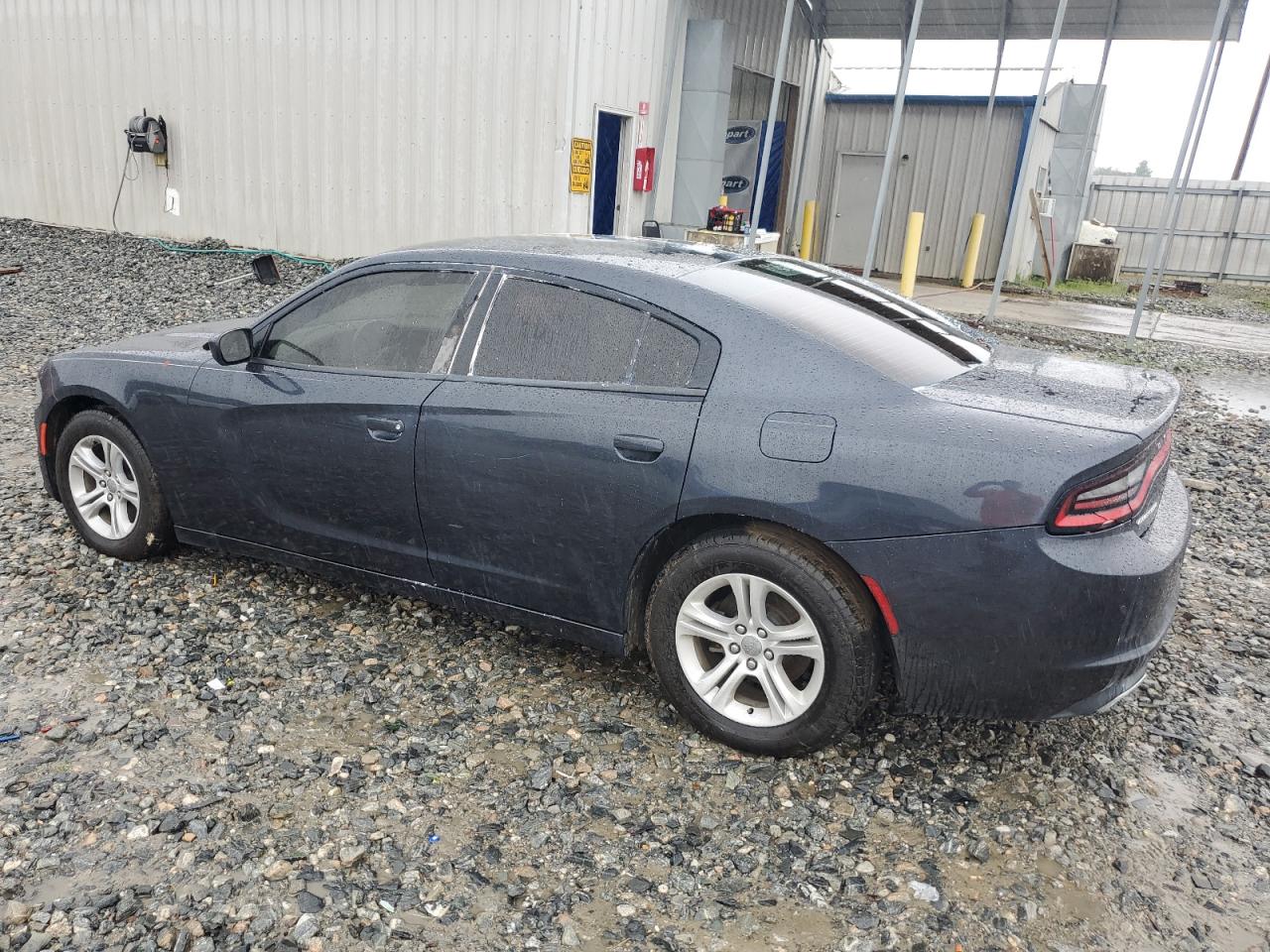 2018 Dodge Charger VIN 2C3CDXBG0JH221894 Copart auction photo, vandalism / minor dent/scratches damage thumbnail 2