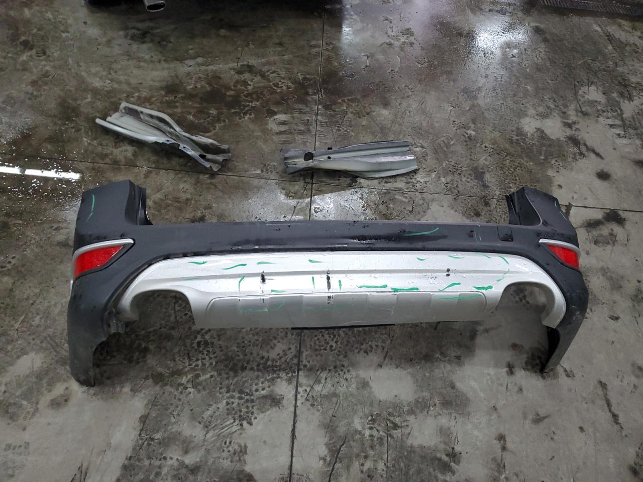 2014 Volvo XC70 VIN YV4902BZ8E1179756 Copart auction photo, rear end damage thumbnail 13