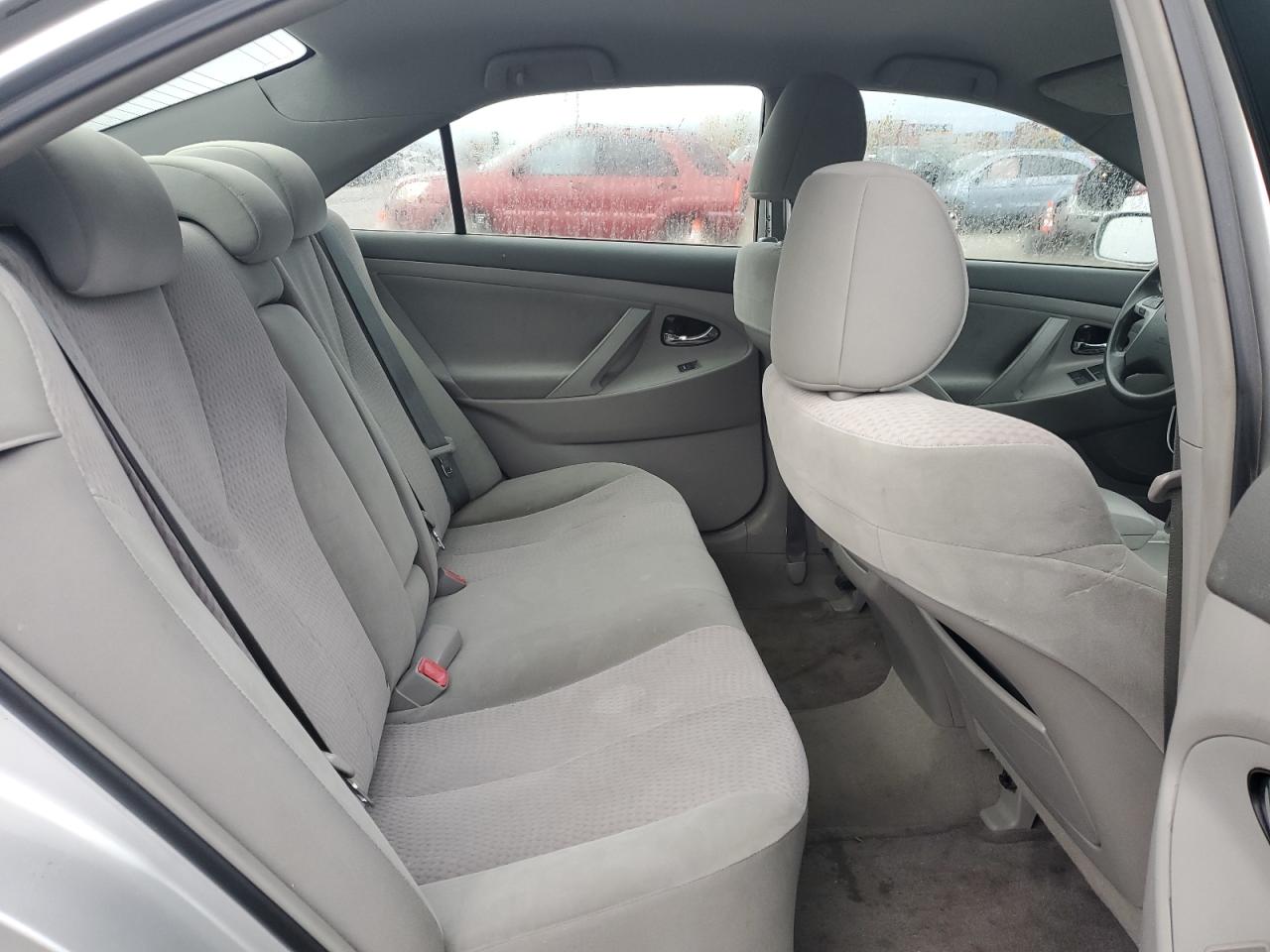 2011 Toyota Camry VIN 4T1BF3EK0BU662056 Copart auction photo, front end / minor dent/scratches damage thumbnail 10