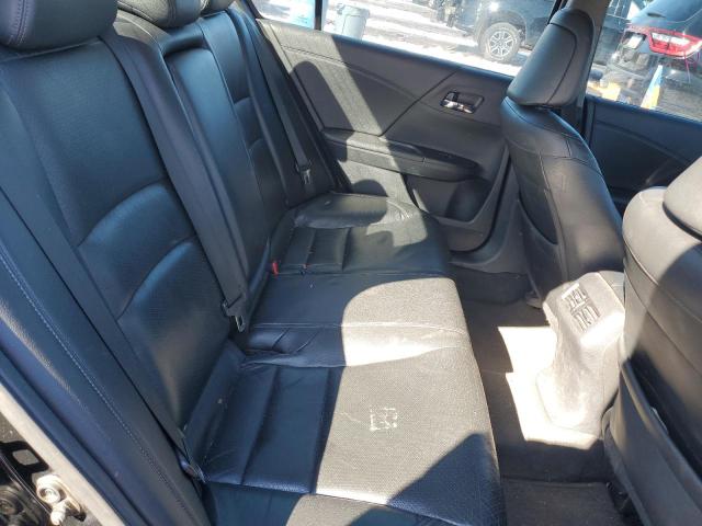 2016 Honda Accord VIN 1HGCR3F86GA009731 Copart auction photo, front end damage thumbnail 10