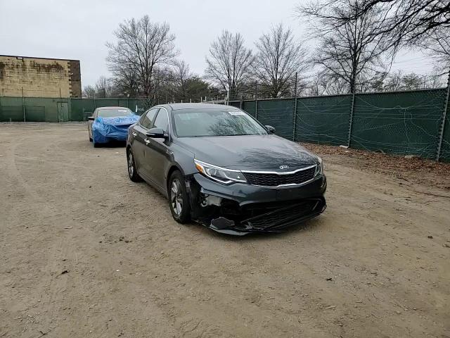 2020 KIA Optima VIN 5XXGT4L31LG408089 Copart auction photo, mechanical / all over damage thumbnail 11