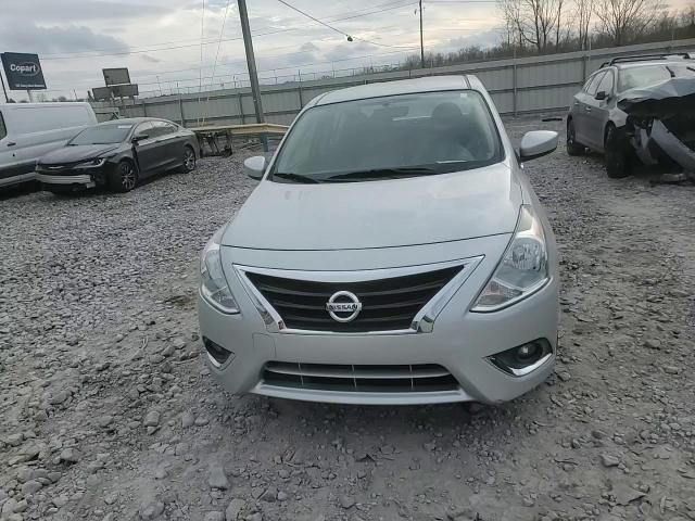 2019 Nissan Versa VIN 3N1CN7AP9KL881020 Copart auction photo, rear end damage thumbnail 11