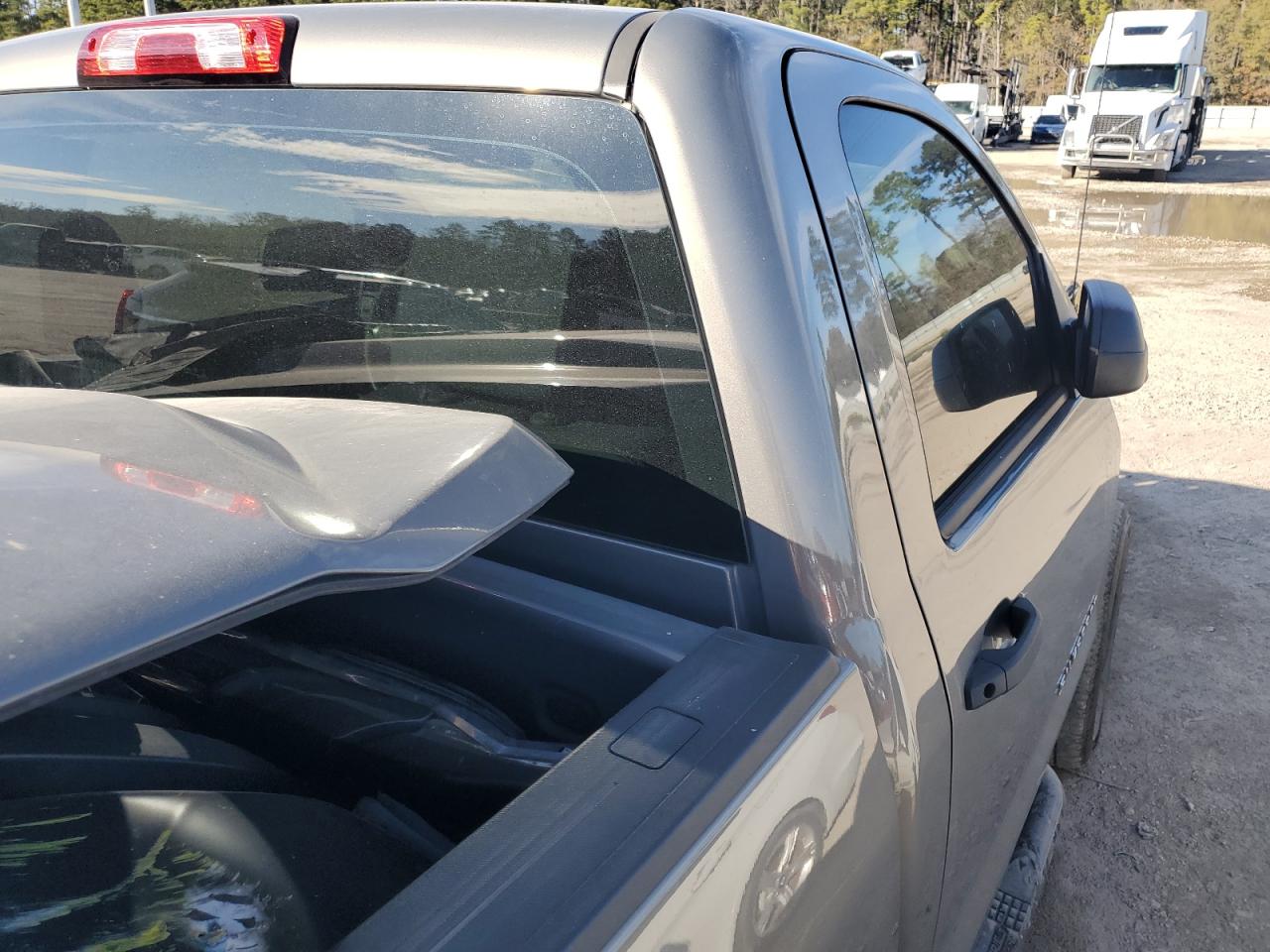 2017 Chevrolet Silverado VIN 1GCNCNEH4HZ237364 Copart auction photo, front end damage thumbnail 10