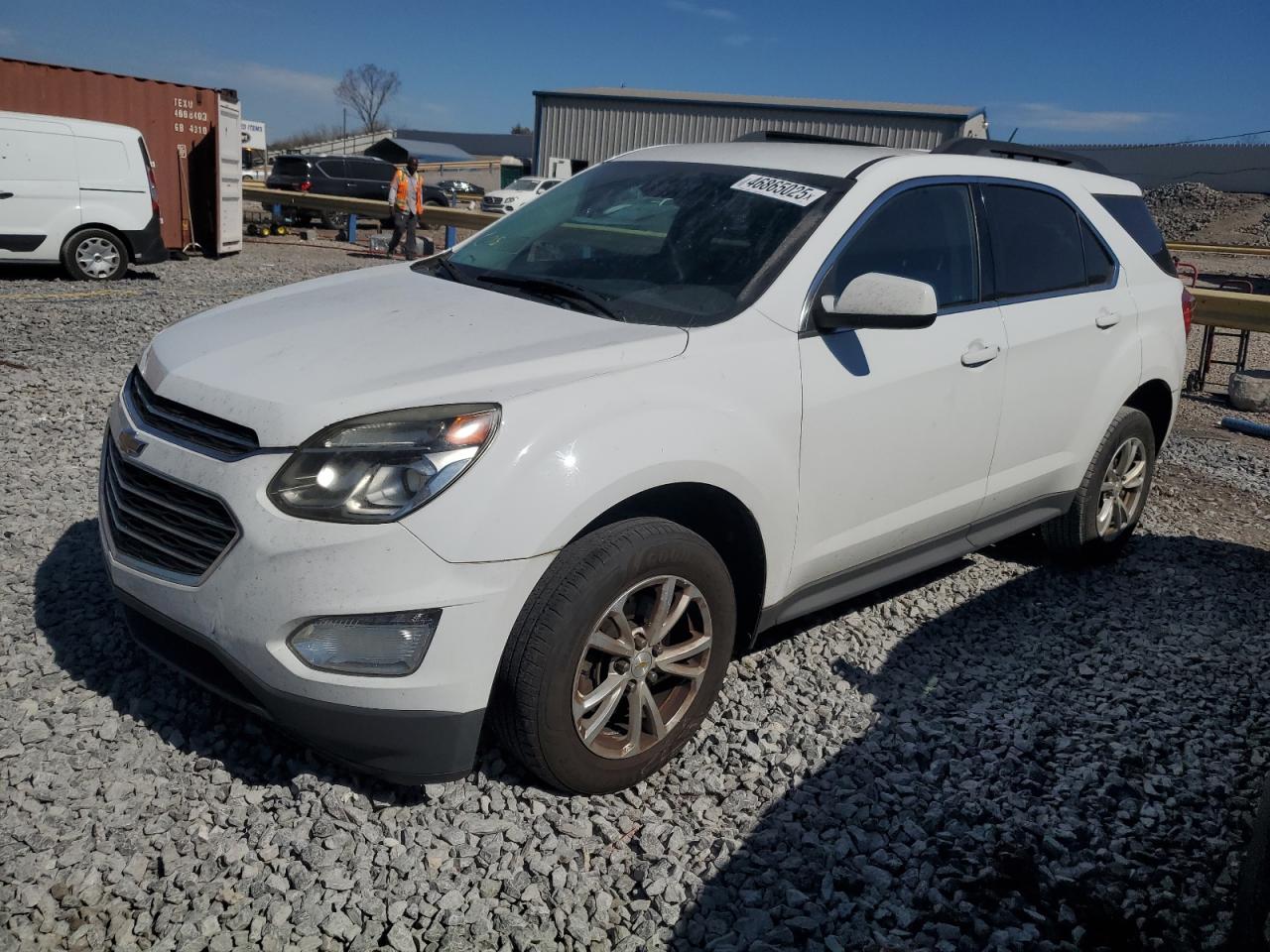 2017 Chevrolet Equinox VIN 2GNALCEK6H6310204