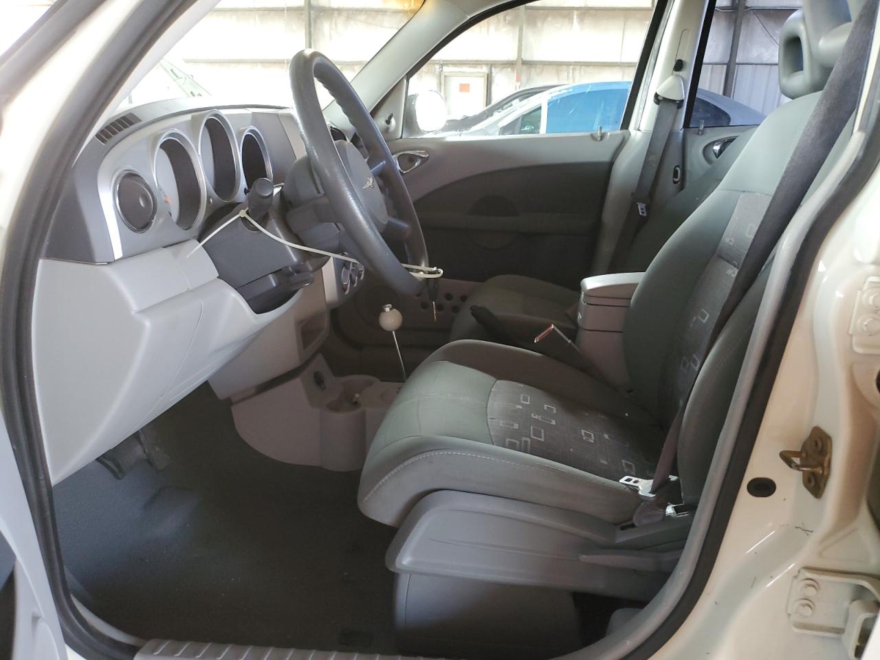 2007 Chrysler PT Cruiser VIN 3A4FY48B27T503374 Copart auction photo, front end damage thumbnail 7