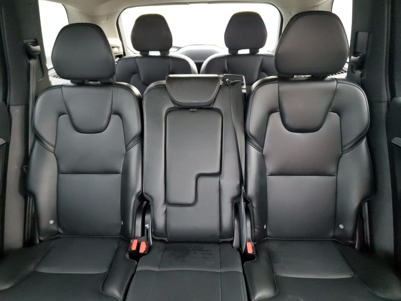 2021 Volvo XC90 VIN YV4102PK6M1695492 Copart auction photo, front end damage thumbnail 10