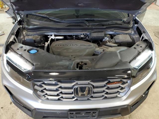 2022 Honda Passport VIN 5FNYF8H69NB023701 Copart auction photo, hail damage thumbnail 11