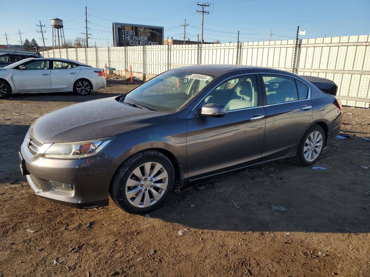 2014 Honda Accord VIN 1HGCR2F81EA117889