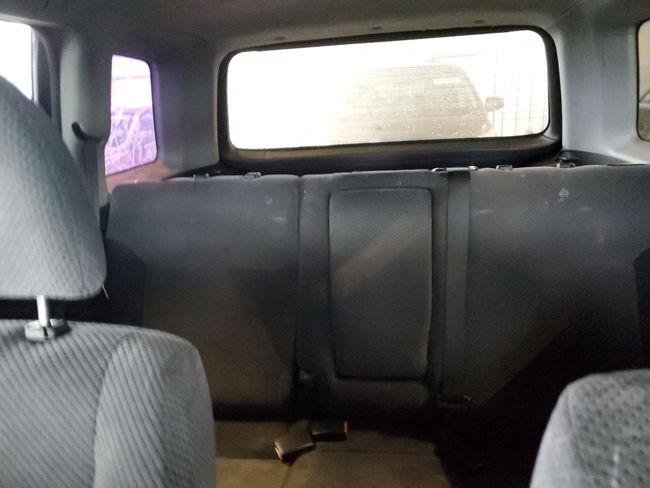 2003 Mitsubishi Outlander VIN JA4LZ41G83U053087 Copart auction photo, vandalism damage thumbnail 10