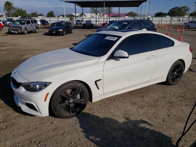 2018 BMW 4er VIN WBA4W3C5XJAC38653