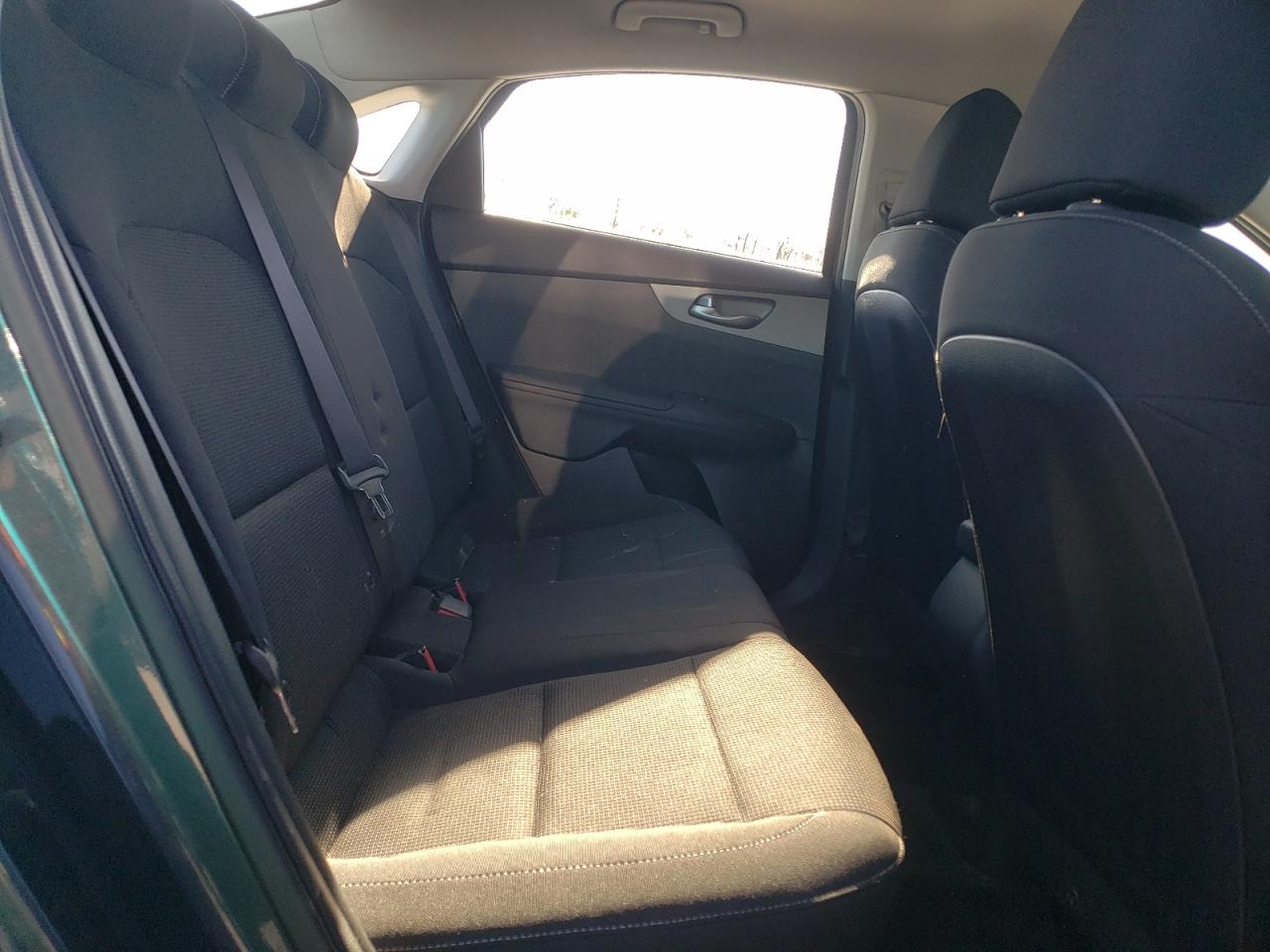 2020 KIA Forte VIN 3KPF24AD8LE155176 Copart auction photo, front end / minor dent/scratches damage thumbnail 10