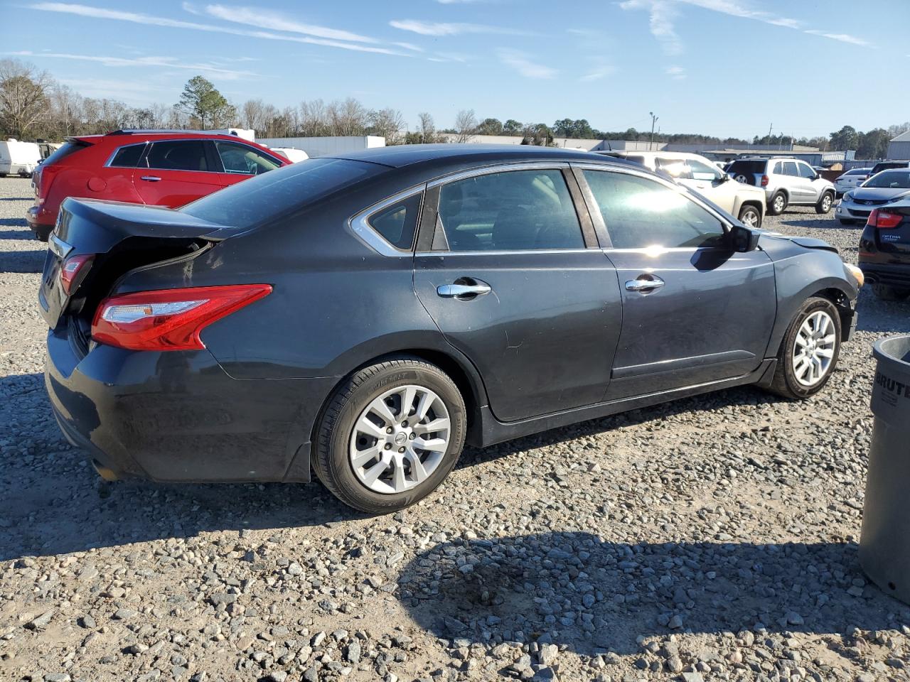 2016 Nissan Altima VIN 1N4AL3AP8GC136173 Copart auction photo, all over damage thumbnail 3