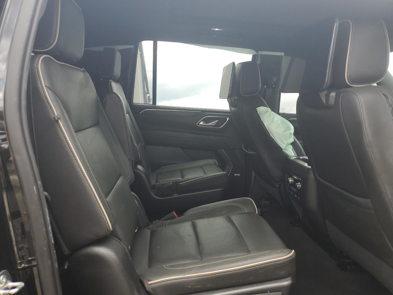 2021 GMC Yukon VIN 1GKS1GKD8MR297006 Copart auction photo, front end damage thumbnail 11