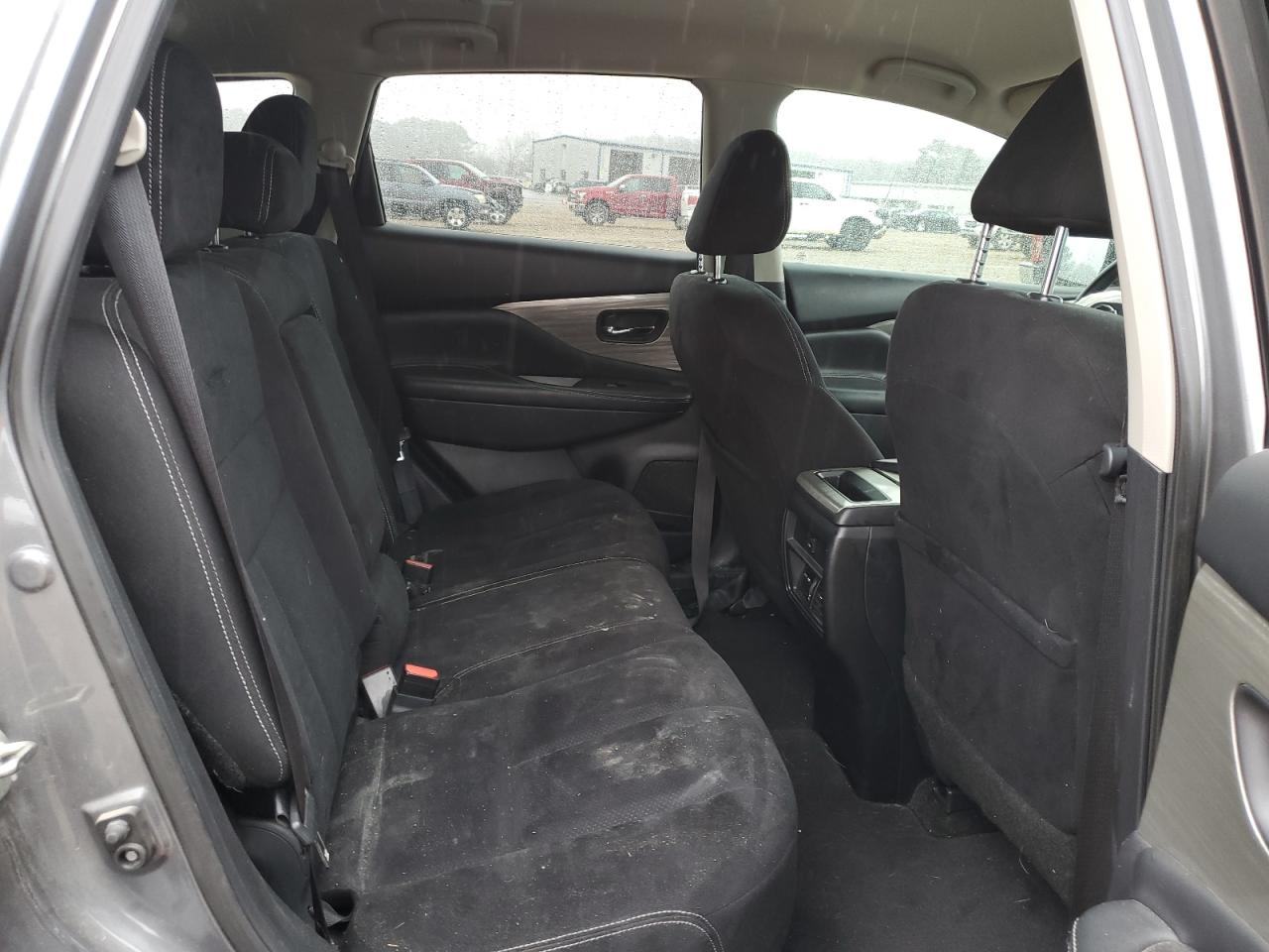 2018 Nissan Murano VIN 5N1AZ2MG0JN165978 Copart auction photo, front end / minor dent/scratches damage thumbnail 11
