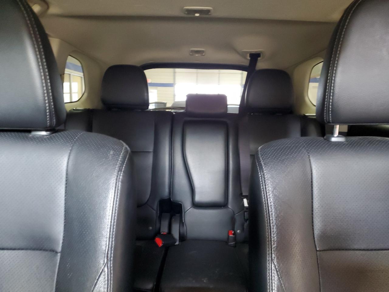 2015 Mitsubishi Outlander VIN JA4AD3A32FZ007131 Copart auction photo, front end / rear end damage thumbnail 10