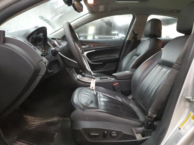 2017 Buick Regal VIN 2G4GL5EX4H9149016 Copart auction photo, rear end / side damage thumbnail 7