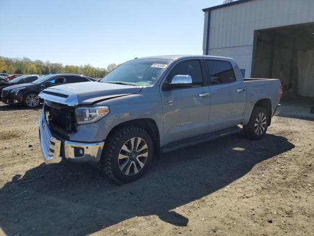 2019 Toyota Tundra VIN 5TFHY5F10KX844736