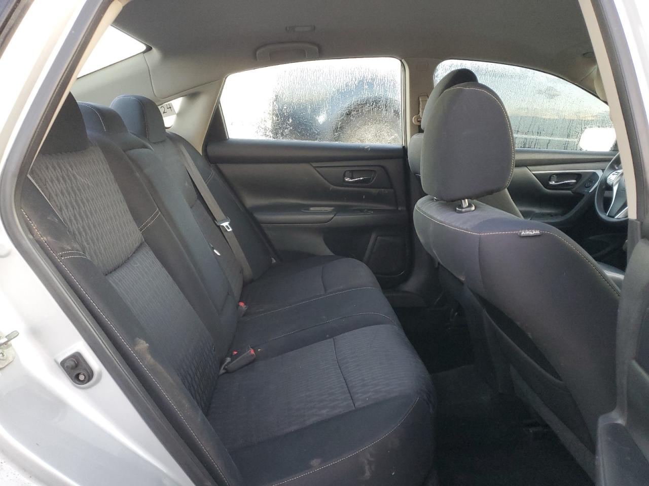 2017 Nissan Altima VIN 1N4AL3AP0HN365484 Copart auction photo, rear end damage thumbnail 10