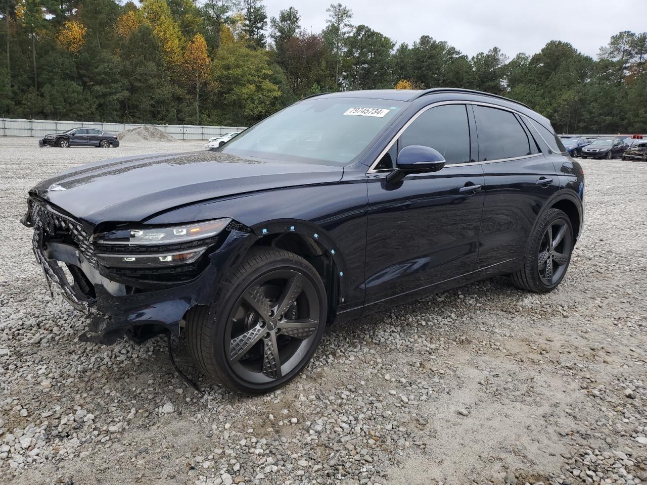2023 Genesis Gv70 VIN KMUMADTB4PU121097