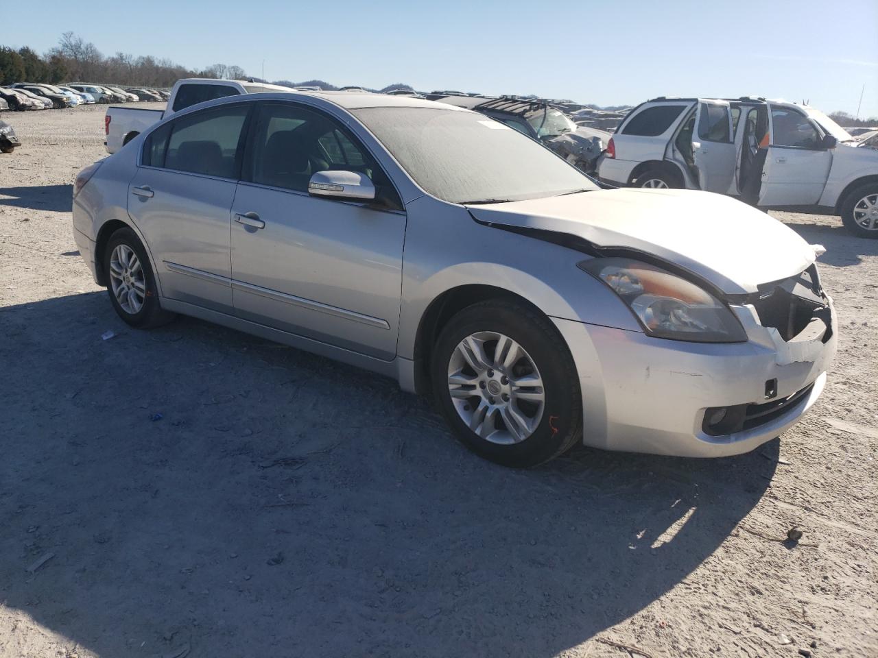 2010 Nissan Altima VIN 1N4AL2AP8AN452372 Copart auction photo, front end / mechanical damage thumbnail 4