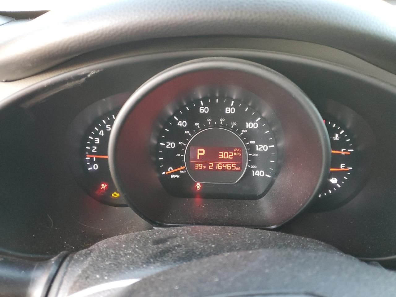 2018 KIA Soul VIN KNDJN2A26J7583426 Copart auction photo, front end damage thumbnail 9
