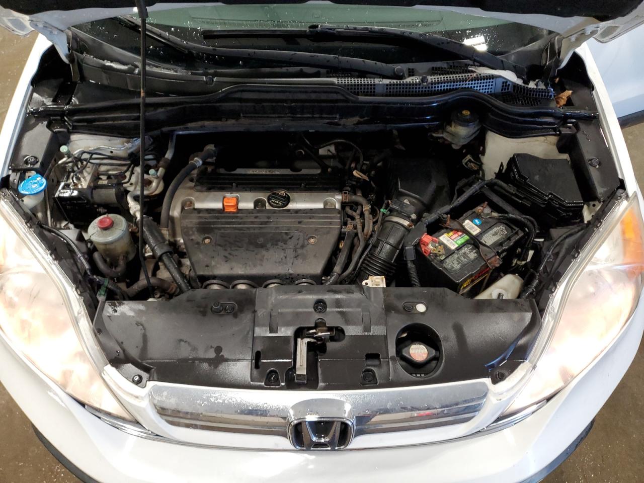 2007 Honda CR-V VIN JHLRE48557C066863 Copart auction photo, undercarriage damage thumbnail 12