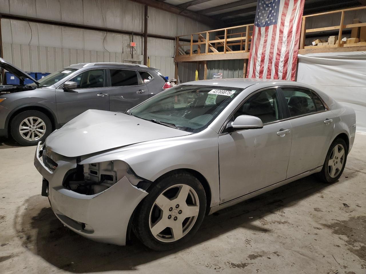 2009 Chevrolet Malibu VIN 1G1ZJ577694193788