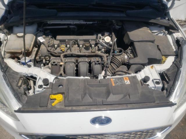2016 Ford Focus VIN 1FADP3E28GL379188 Copart auction photo, side / minor dent/scratches damage thumbnail 11