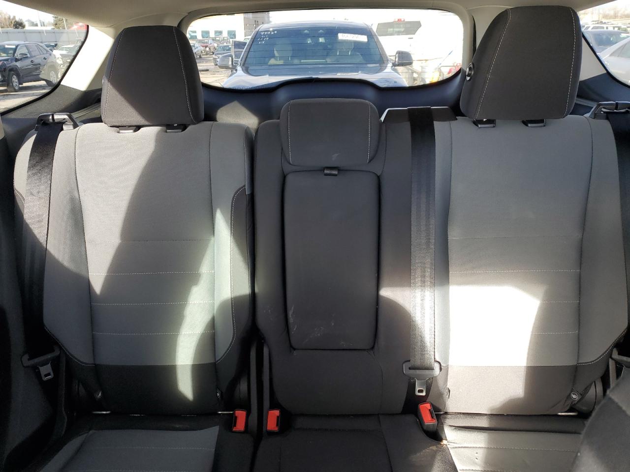 2016 Ford Escape VIN 1FMCU0G74GUB15851 Copart auction photo, front end damage thumbnail 10