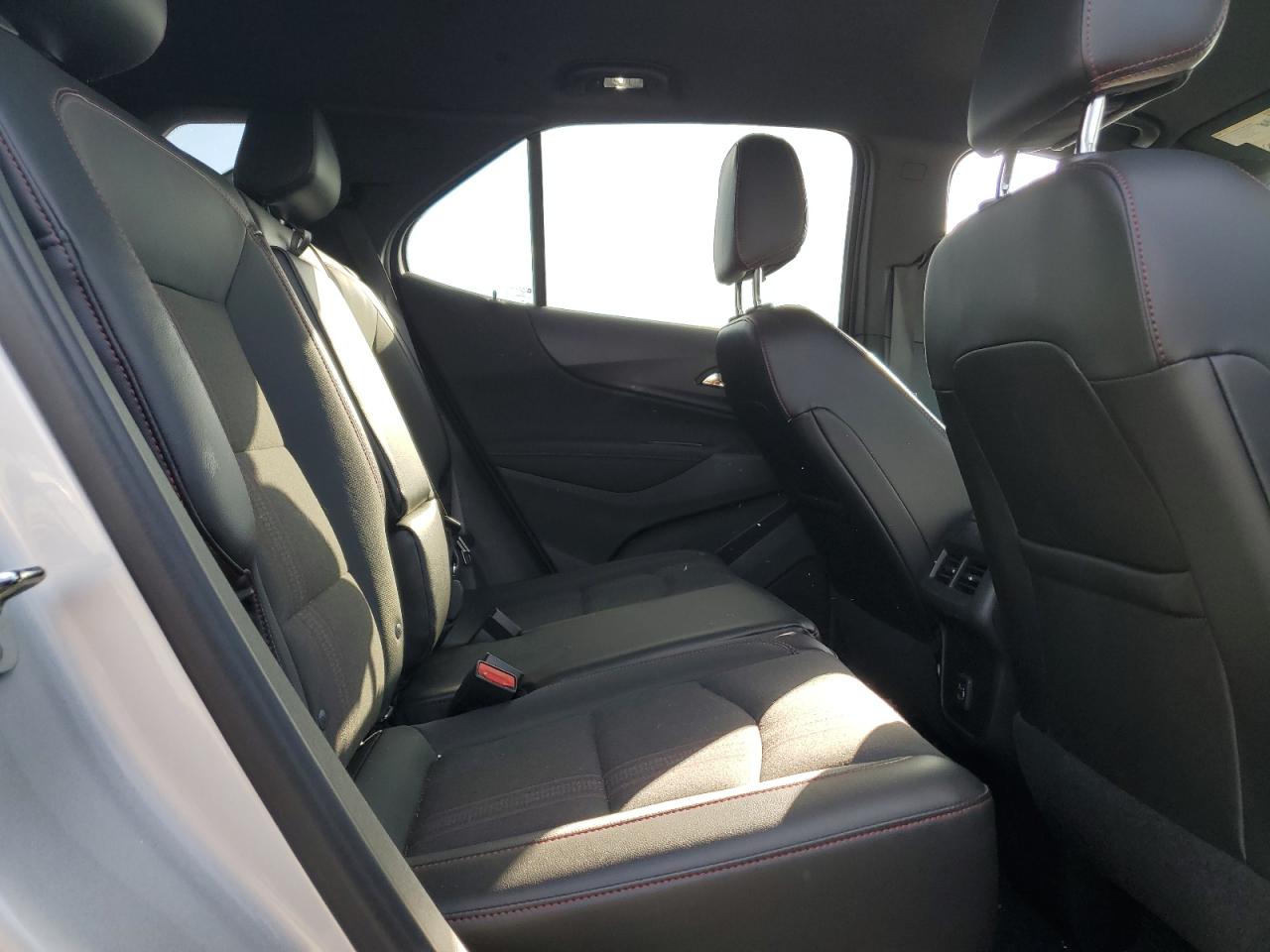 2022 Chevrolet Equinox VIN 3GNAXWEV8NS120448 Copart auction photo, rear end damage thumbnail 11