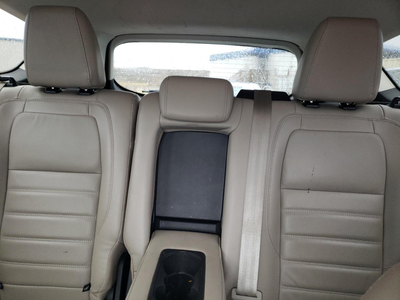 2018 Ford Escape VIN 1FMCU0HD7JUA16064 Copart auction photo, front end damage thumbnail 10
