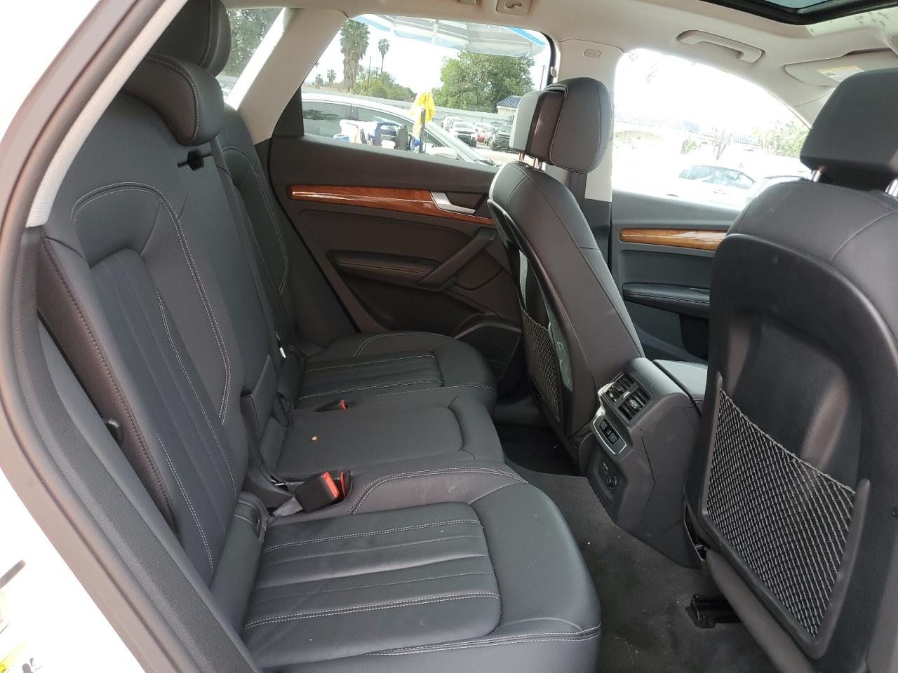 2023 Audi Q5 VIN WA1EAAFY4P2160526 Copart auction photo, front end / minor dent/scratches damage thumbnail 12