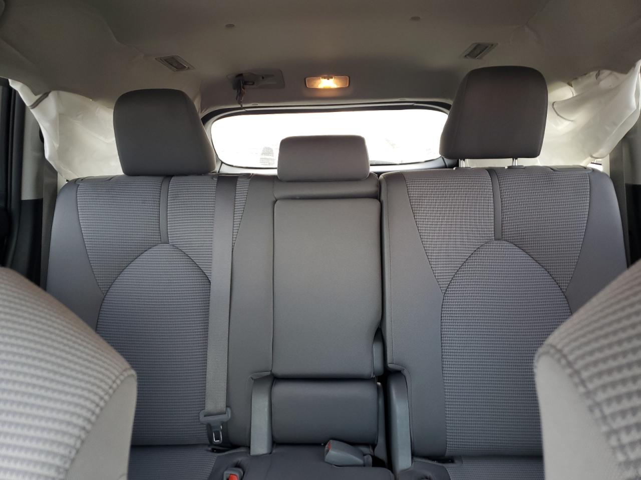 2020 Toyota Highlander VIN 5TDZZRAH8LS003185 Copart auction photo, front end damage thumbnail 10