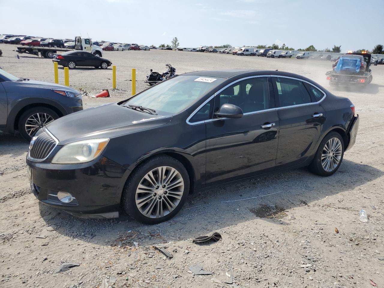 2012 Buick Verano VIN 1G4PS5SK5C4180203
