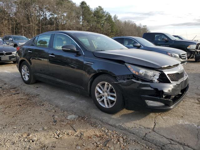 2013 KIA Optima VIN 5XXGM4A71DG091693 Copart auction photo, front end damage thumbnail 4